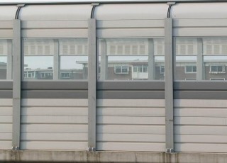 小區(qū)聲屏障 小區(qū)聲屏障