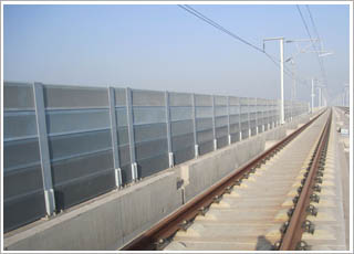 高鐵聲屏障 高鐵聲屏障