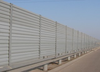 凹凸穿孔聲屏障 凹凸穿孔聲屏障