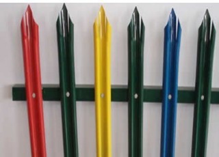 噴塑鐵藝護欄 噴塑鐵藝護欄