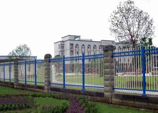 熱鍍鋅護欄 熱鍍鋅護欄