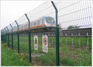 鐵路護欄網(wǎng) 鐵路護欄網(wǎng)