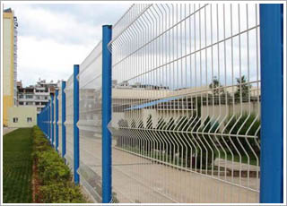 小區(qū)護欄網(wǎng) 小區(qū)護欄網(wǎng)
