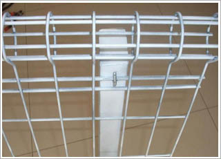 雙圈護欄網(wǎng) 雙圈護欄網(wǎng)