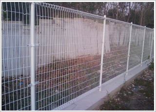 雙圈護欄網(wǎng) 雙圈護欄網(wǎng)