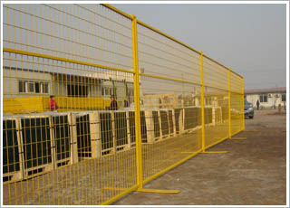 臨時護欄網 臨時護欄網