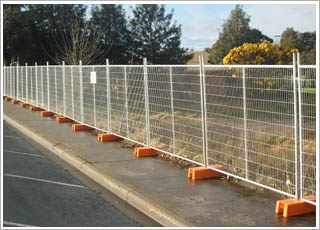臨時護欄網 臨時護欄網